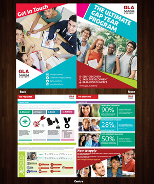 Brochure Design by j.allosso