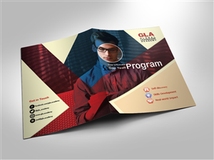 Design de Brochure par Eng.Marwa.kalloub pour ce projet | Design #5732193