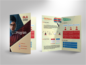 Diseño de Brochure por Eng.MK para este proyecto | Diseño: #5735159