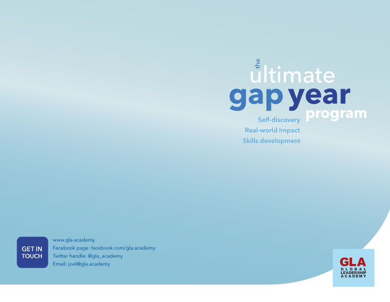 Broschüren-Design von gates für dieses Projekt | Design #5714879