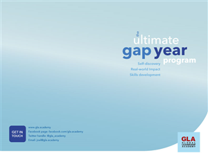 Diseño de Brochure por gates para este proyecto | Diseño: #5714879