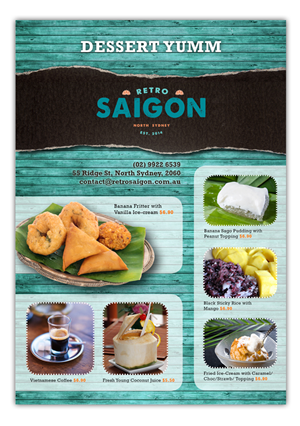 Flyer Design by irma