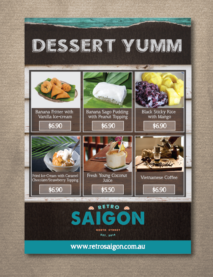 Flyer Design by alex989 for this project | Design #5723851