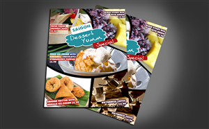 Design de Flyer par Mathan Jawahar pour ce projet | Design : #5728825
