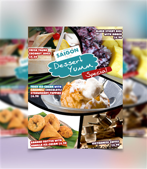 Design de Flyer par Mathan Jawahar pour ce projet | Design : #5728831