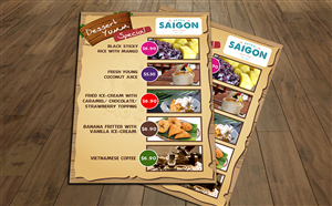 Design de Flyer par Mathan Jawahar pour ce projet | Design : #5744096