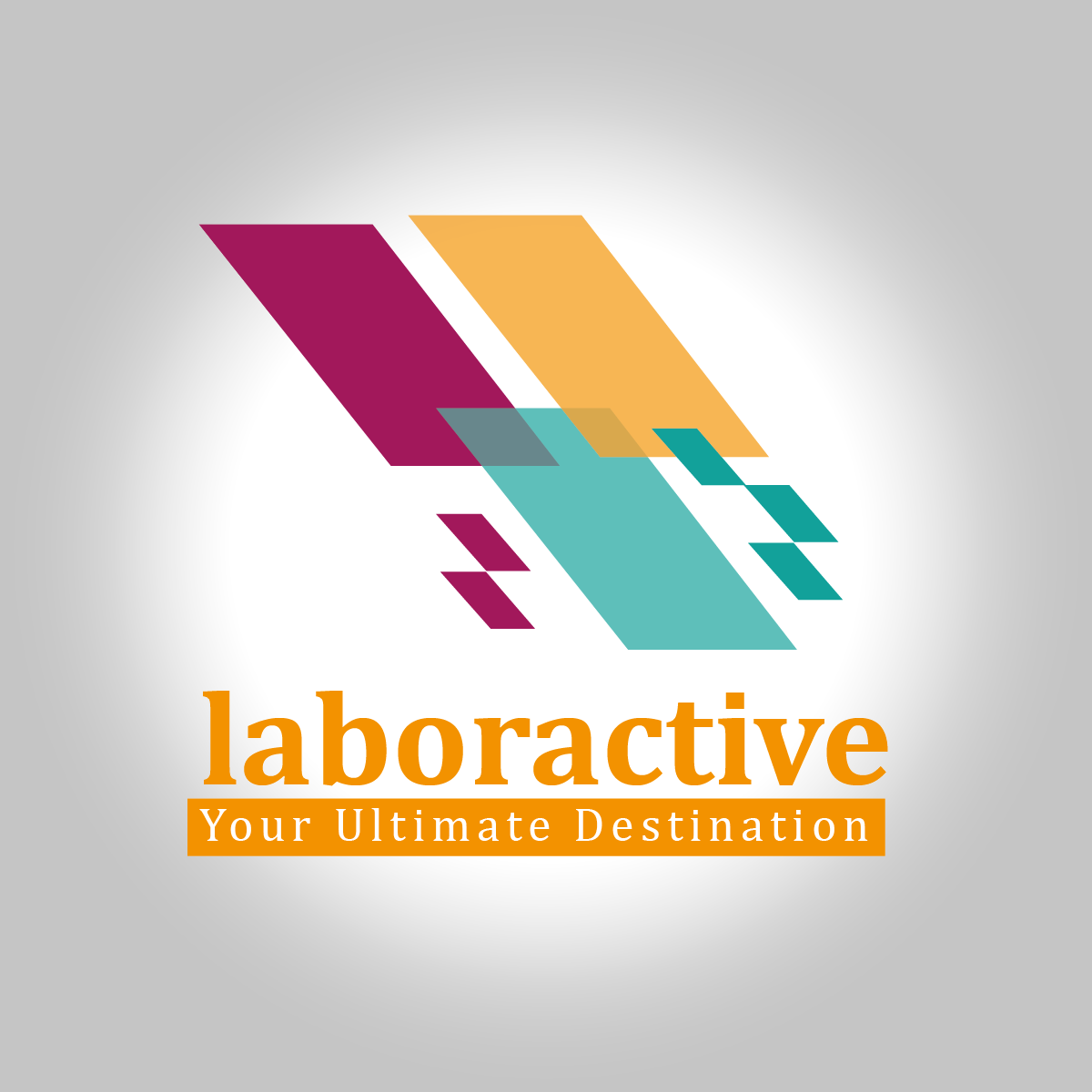 Logo-Design von Corporate Design Agency für Medial Group / Laboractive | Design #5727401