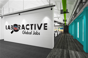 Logo-Design von Kristina Andonoff für Medial Group / Laboractive | Design: #5778893