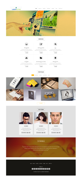 Logo Design by MasterMind for Medial Group / Laboractive | Design #5732532