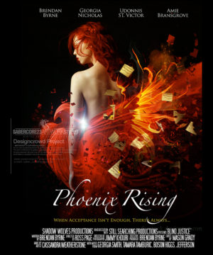 Poster Design by Sabercore23DesignStudio