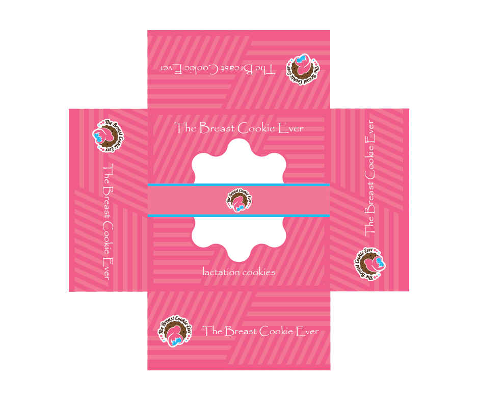 Grafik-Design von dhamkith für The Breast Cookie Ever | Design #5720108