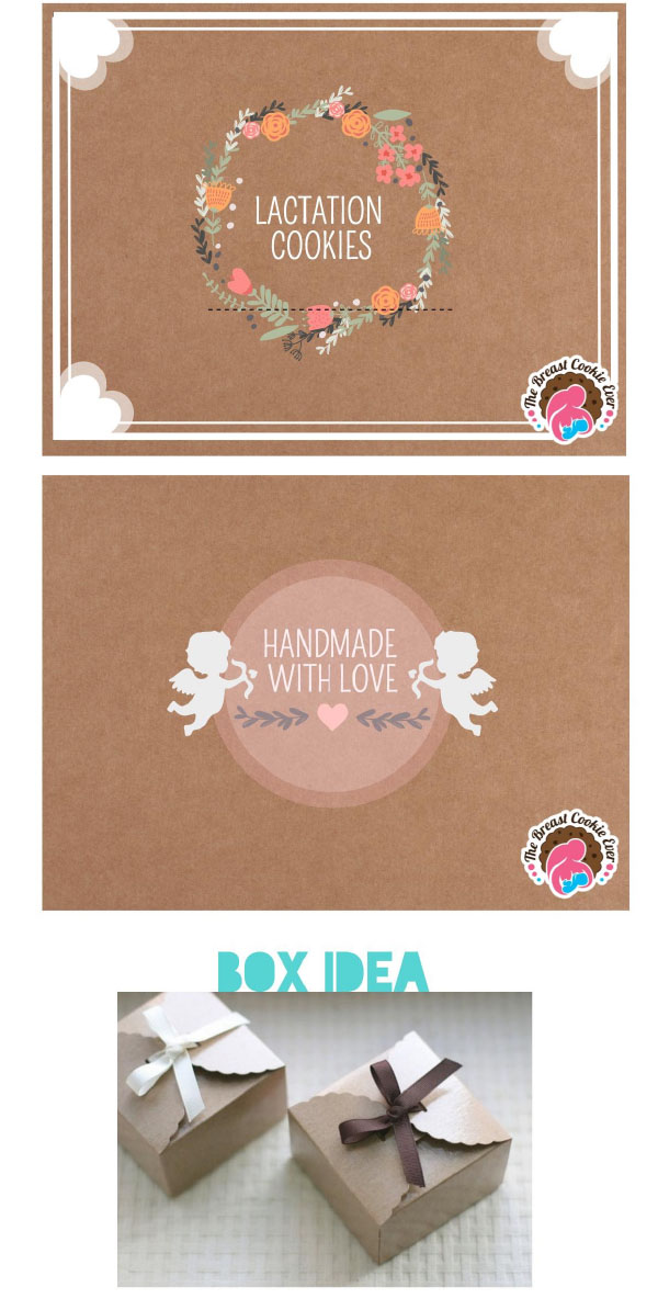 Design Graphique par Praew Kamsirikunakorn pour The Breast Cookie Ever | Design #5711368