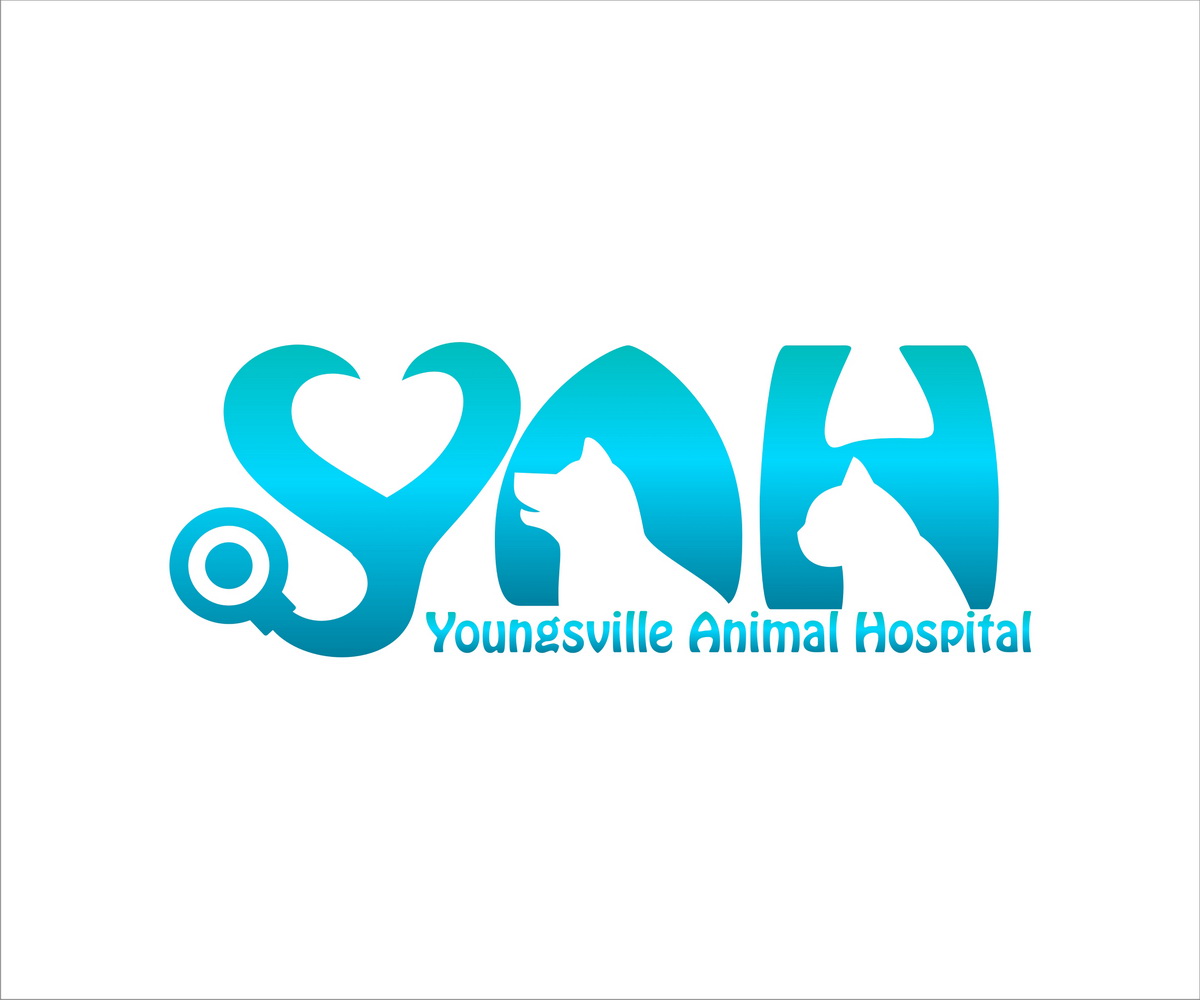 Logo Design by hamkur for Youngsville Animal Hospital | Design #5727927