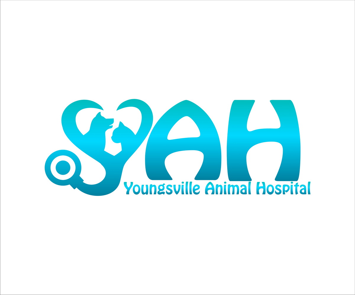 Logo Design by hamkur for Youngsville Animal Hospital | Design #5727940