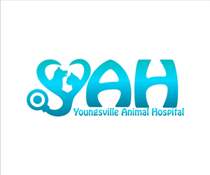 Logo Design by hamkur for Youngsville Animal Hospital | Design: #5727940