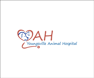 Logo Design by moniqutza for Youngsville Animal Hospital | Design: #5778436