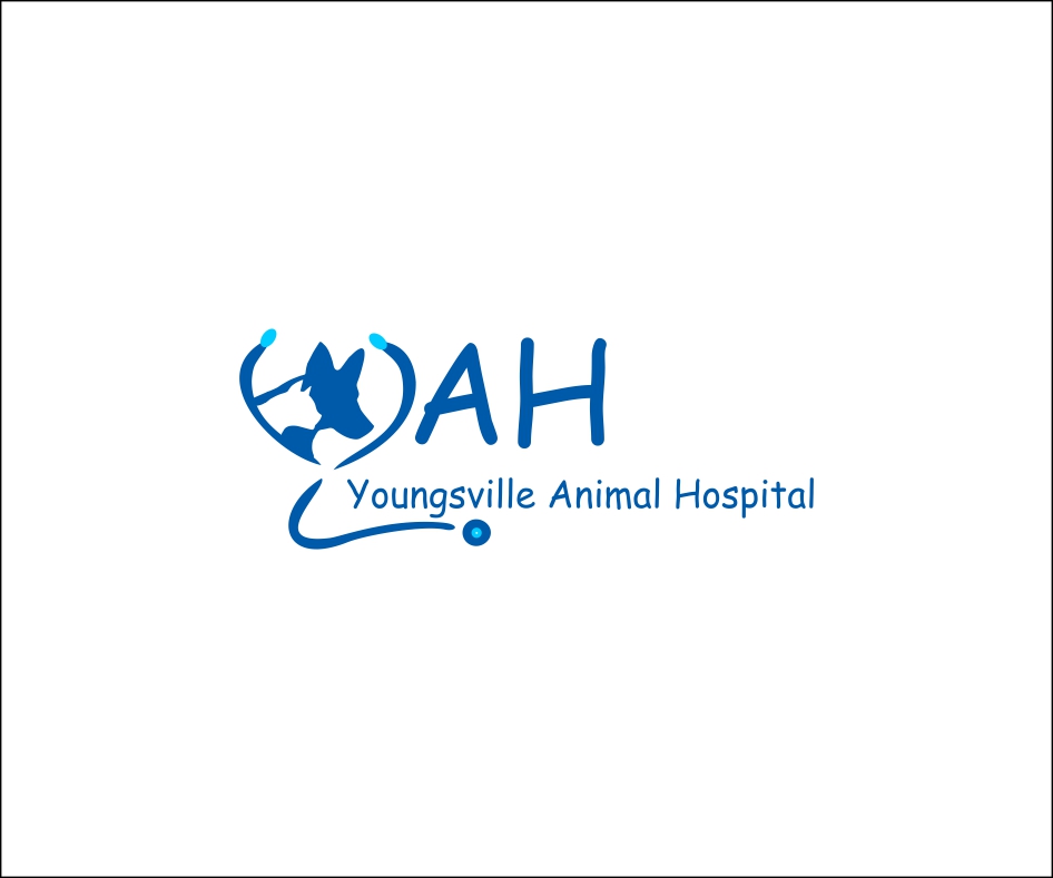 Logo Design by moniqutza for Youngsville Animal Hospital | Design #5778463
