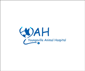 Logo Design by moniqutza for Youngsville Animal Hospital | Design: #5778463
