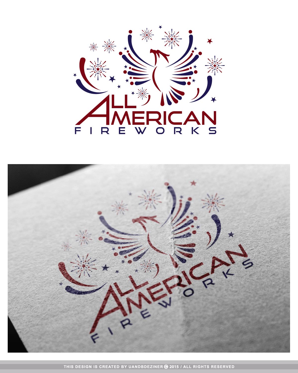 Logo Design by uandbdeziner for this project | Design #5742941