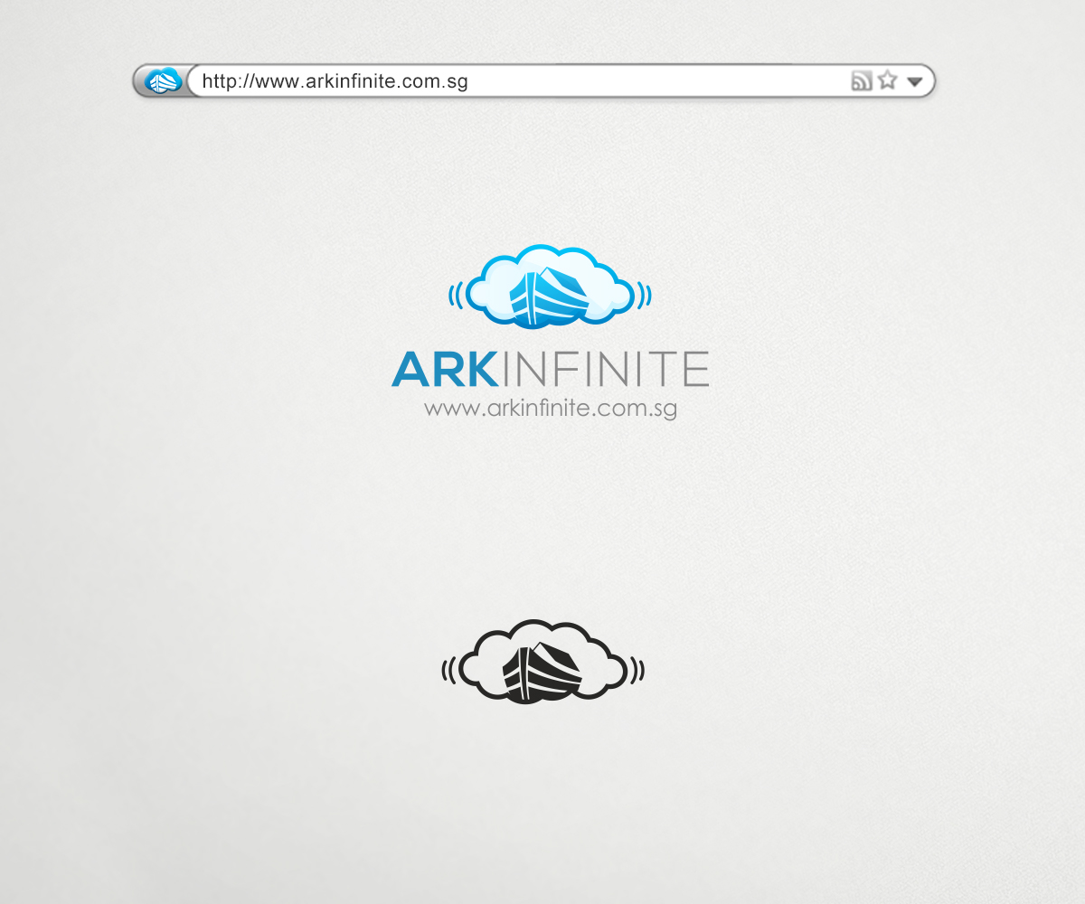 Business Card Design by logodentity for ark infinite pte ltd | Design #5765746