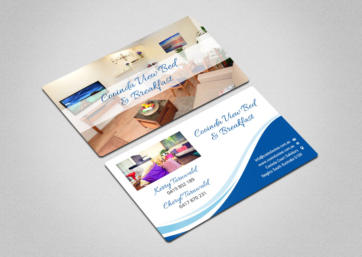 Business Card Design by INDIAN_Ashok for this project | Design #5720939