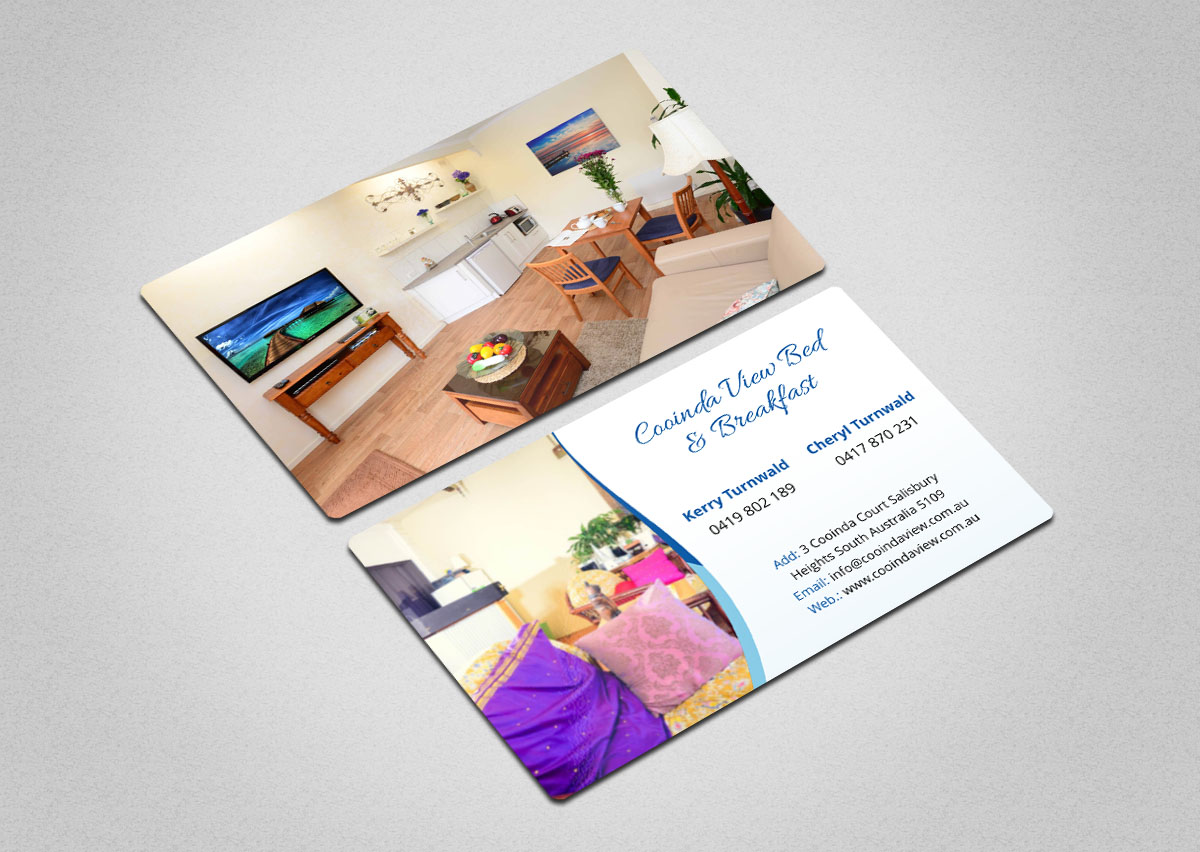 Business Card Design by INDIAN_Ashok for this project | Design #5720941