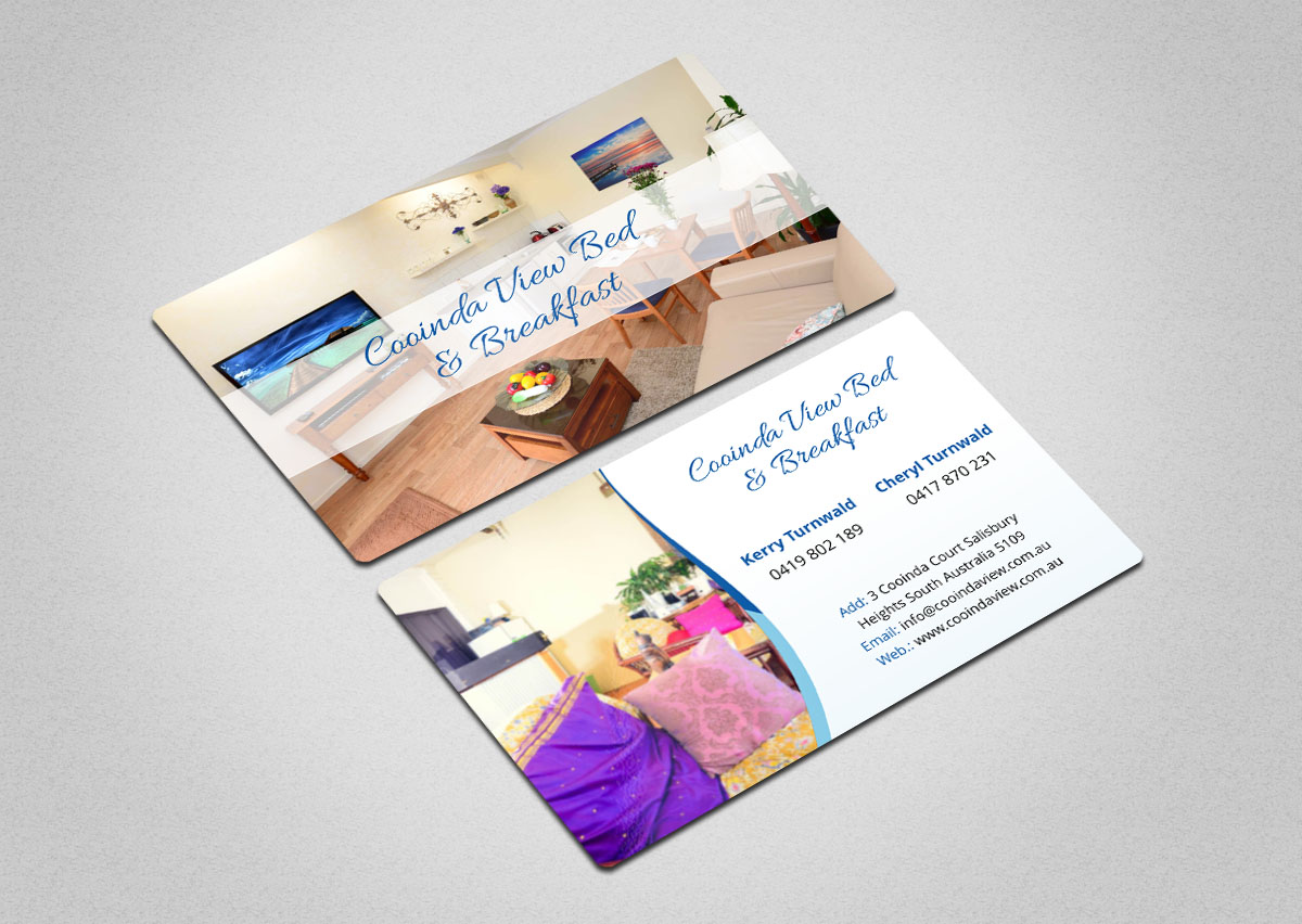 Business Card Design by INDIAN_Ashok for this project | Design #5720943