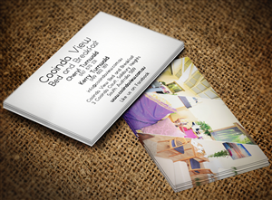 Business Card Design by Lanka Ama for this project | Design: #5713869