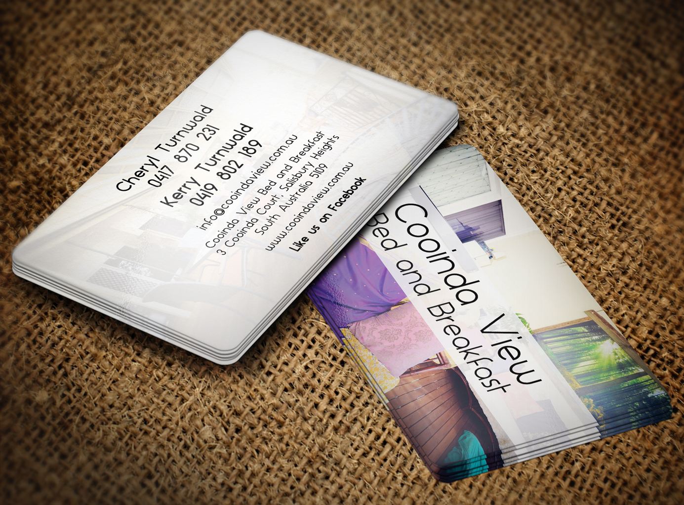 Diseño de Tarjeta de Presentación por Lanka Ama para este proyecto | Diseño #5713870