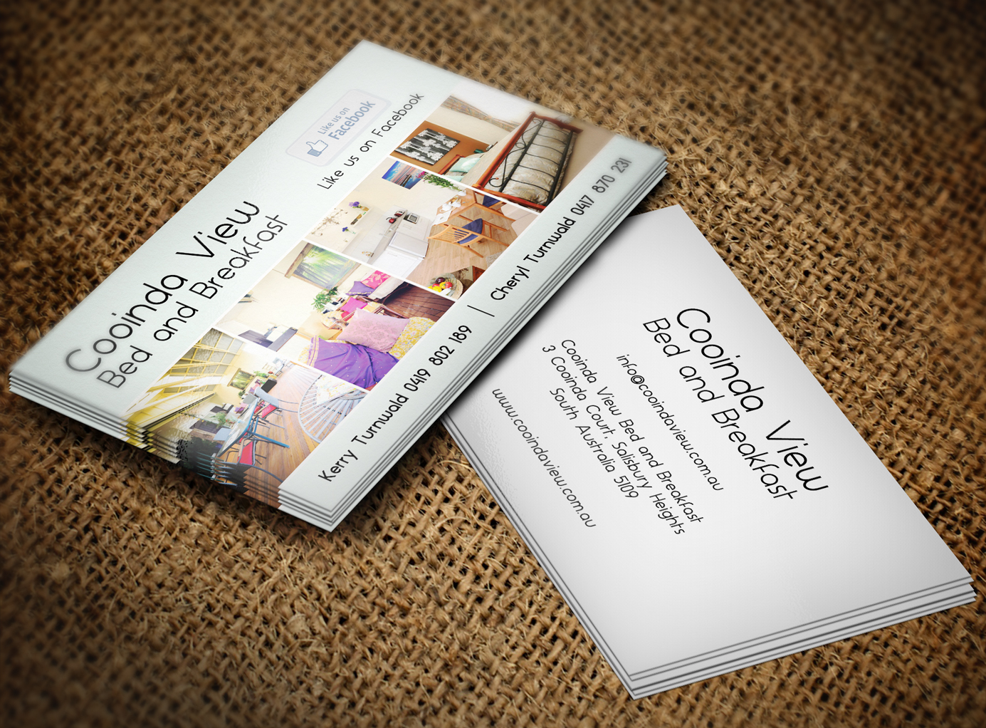 Diseño de Tarjeta de Presentación por Lanka Ama para este proyecto | Diseño #5713873