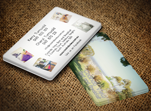 Business Card Design by Lanka Ama for this project | Design: #5713876