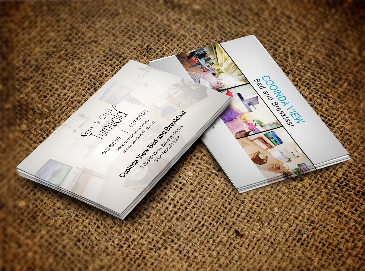 Diseño de Tarjeta de Presentación por Lanka Ama para este proyecto | Diseño #5713957