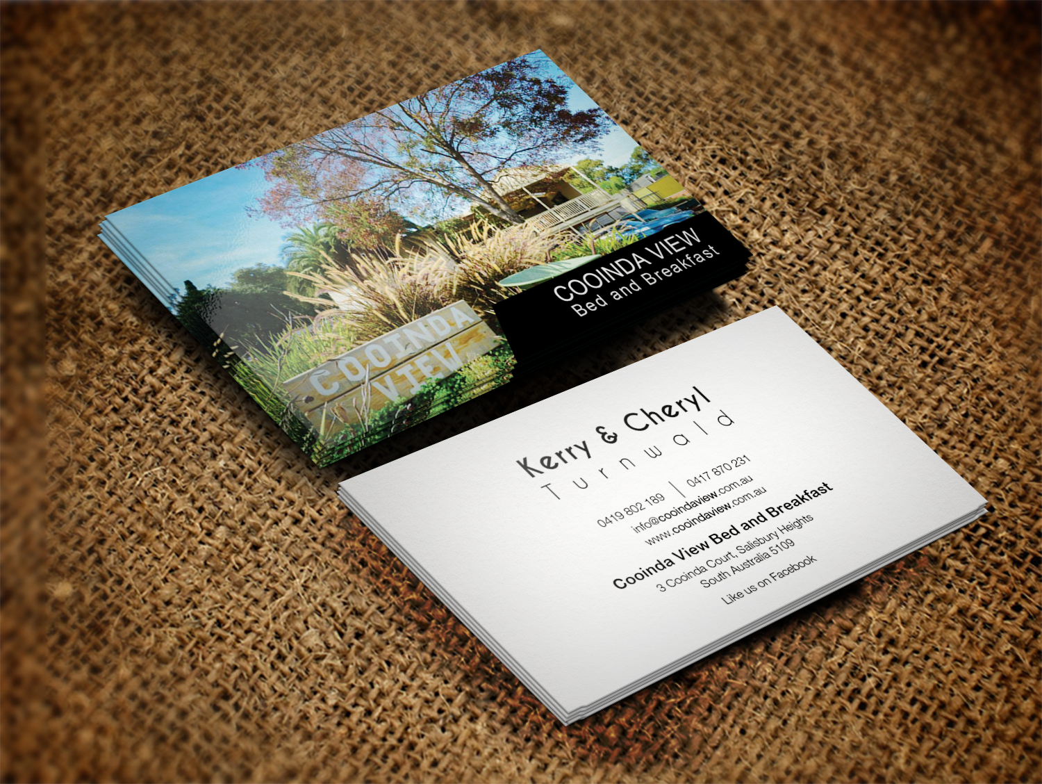 Business Card Design by Lanka Ama for this project | Design #5721981
