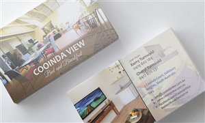 Business Card Design by graphiks4life for this project | Design: #5713288