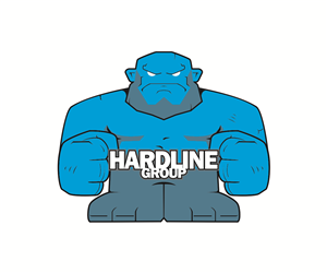 Logo Design by suryokusumo for HARDLINE GROUP | Design #5779190