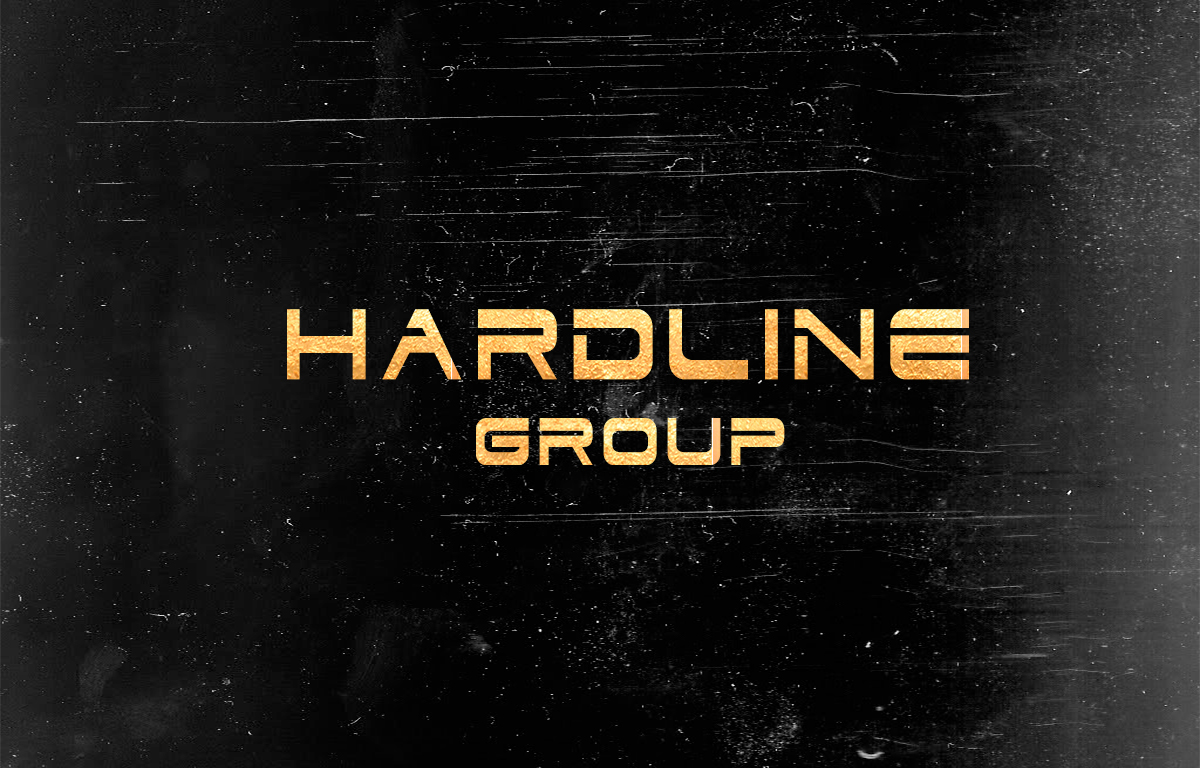 Logo Design by FlyingPen for HARDLINE GROUP | Design #5715327