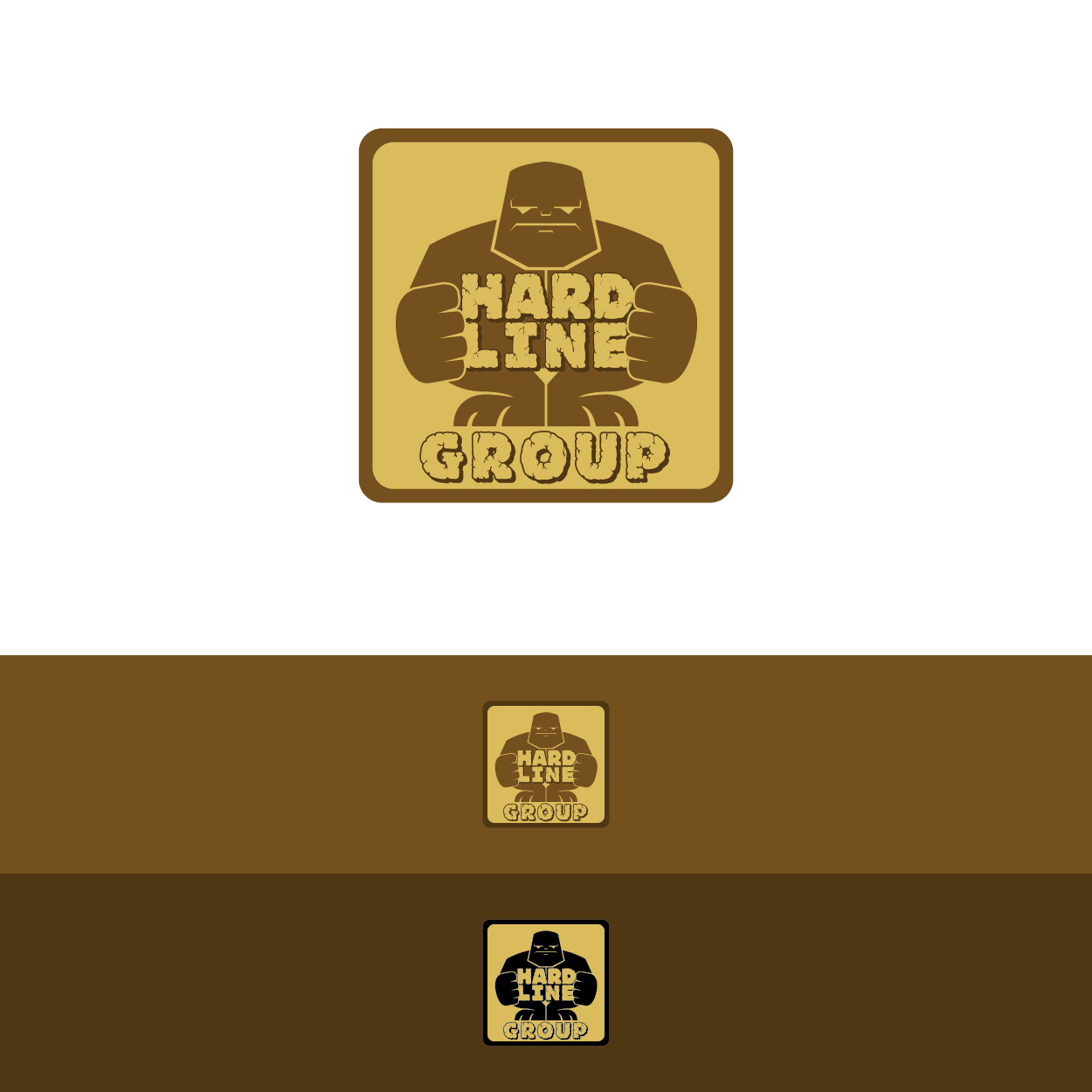Logo-Design von Markelof für HARDLINE GROUP | Design #5712380