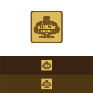 Logo Design by Markelof for HARDLINE GROUP | Design: #5713575