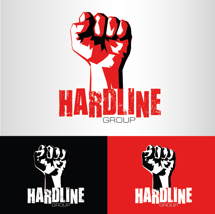 Logo Design by sanjeewasen for HARDLINE GROUP | Design #5721767