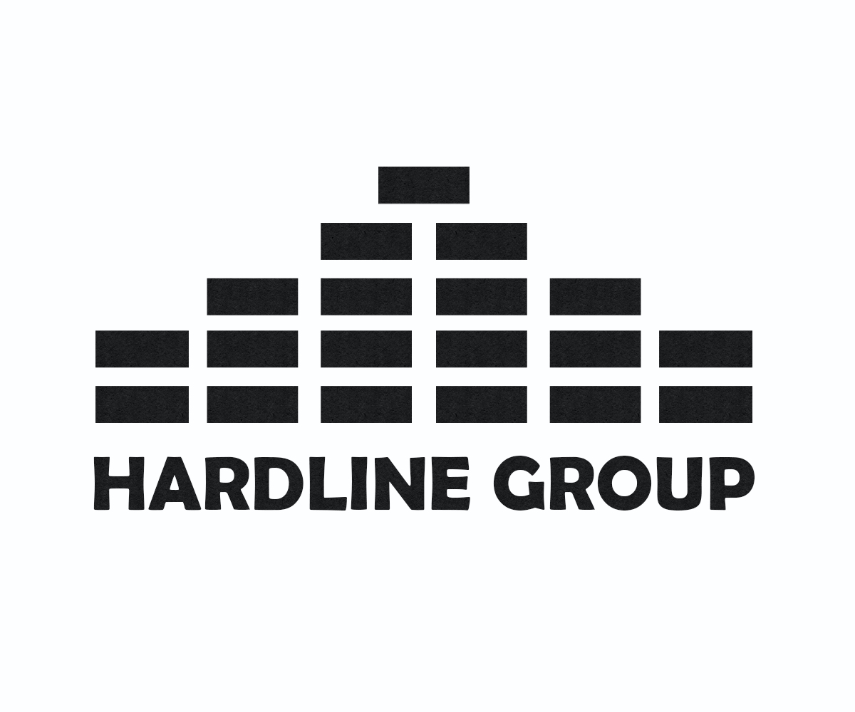 Logo Design by Tejas Joisar for HARDLINE GROUP | Design #5784584