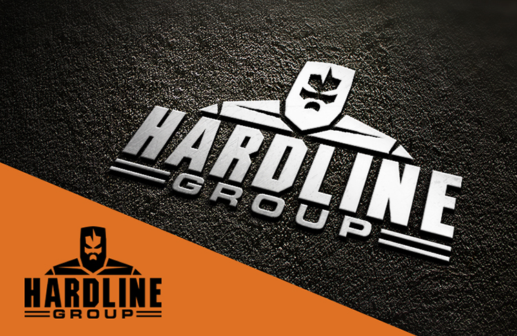 Logo Design by zanto for HARDLINE GROUP | Design #5773191