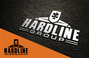 Logo Design by zanto for HARDLINE GROUP | Design #5773191