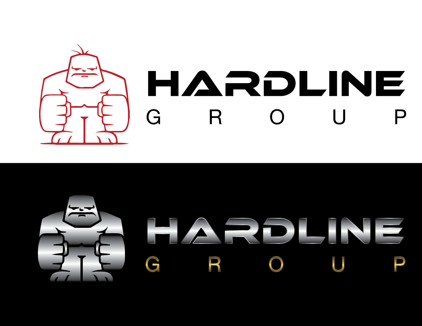 Logo Design by jonnson for HARDLINE GROUP | Design #5775220