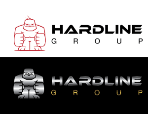 Logo Design by jonnson for HARDLINE GROUP | Design #5775220