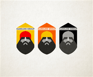 Logo Design by Anton Khudolij for HARDLINE GROUP | Design #5734732