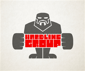 Logo Design by Anton Khudolij for HARDLINE GROUP | Design: #5734738