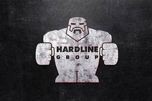Logo Design by Anton Khudolij for HARDLINE GROUP | Design: #5749243