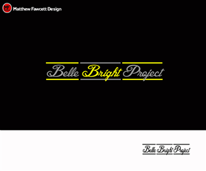 Logo Design by Matthew Fawcett for this project | Design: #5715164