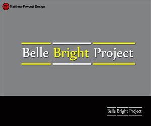 Logo Design by Matthew Fawcett for this project | Design: #5758749