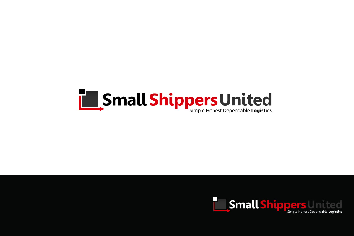 Logo Design by Senseless for Small Shippers United | Design #1563527